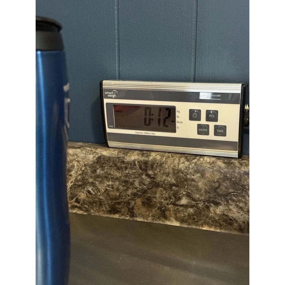 Starbucks Coffee 2006 Insulated Coffee Or Tea Travel Mug Tumbler Teal 16oz